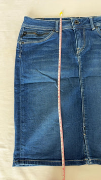 Jupe Pepe Jeans - 38 - bleu