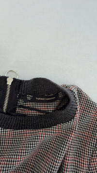 Robe Zara - S - Gris
