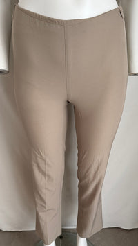 Pantalon Droit Patrizia Pepe - 38 - Beige -
