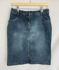 Jupe en jean Blue Motion - 38 - Bleu