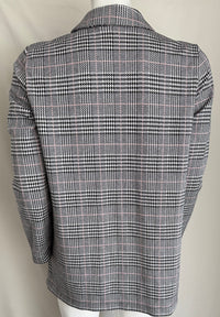 Blazer long H&m Divided - M - Gris -