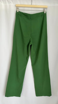 Pantalon large Jennyfer - 38 - Vert -