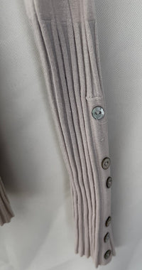 Gilet Caroll - S - Beige -