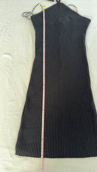 Robe mini Zara - M - Noir -