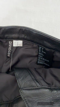 Jupe mini H&m - 36 - Noir -