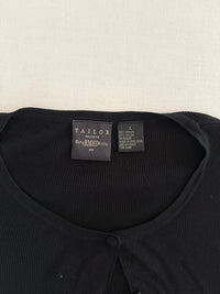 Gilet Tailor B. Moss - L - Noir -