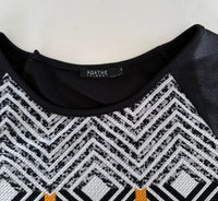 Robe Casual Agathe Velmont - S - Noir -