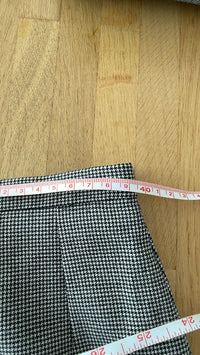 Tailleur jupe femme similaire! pied-de-poule Fr 42 gris