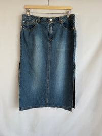 Jupe Arizona Jean Co - 44 - Bleu -