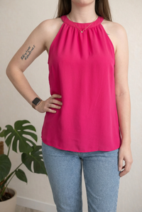 Top Naf Naf - S - Rose -