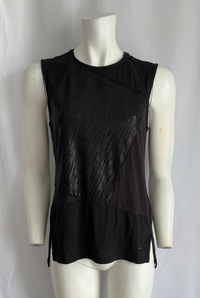 Débardeur Calvin Klein Jeans - S - Noir -