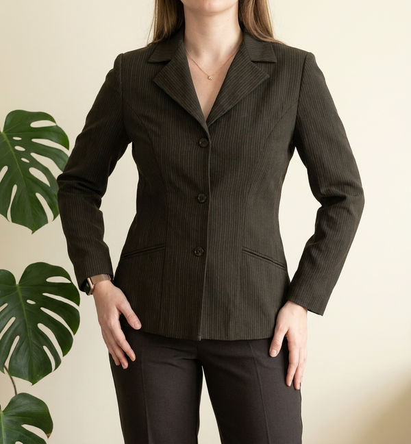Blazer Diby Ltd. - 38 - Noir