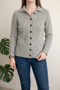 Gilet Country Collection - M - Gris -
