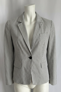 Blazer Liz Claiborne - 40 - Bleu