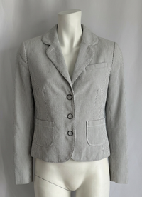 Blazer Ann Taylor Loft - 42 - Marine