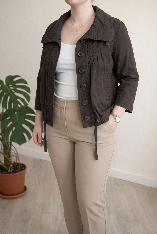 Veste Nothing else -42 - Noir -
