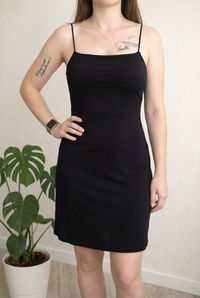 Robe courte Mango - S - Noir -