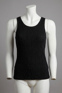 Débardeur Mango - M - Noir -