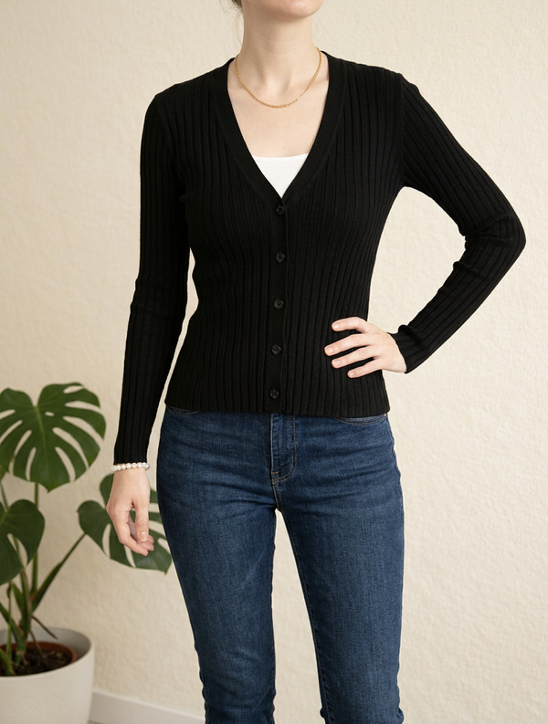 Gilet Wera - Xs - Noir