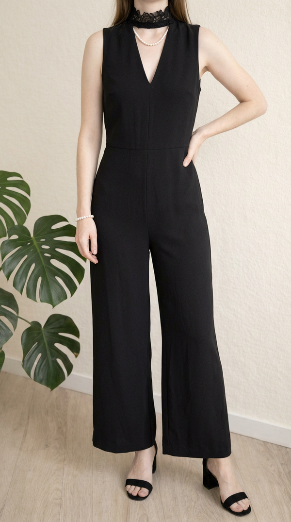Combinaison Zara - Xs - Noir -