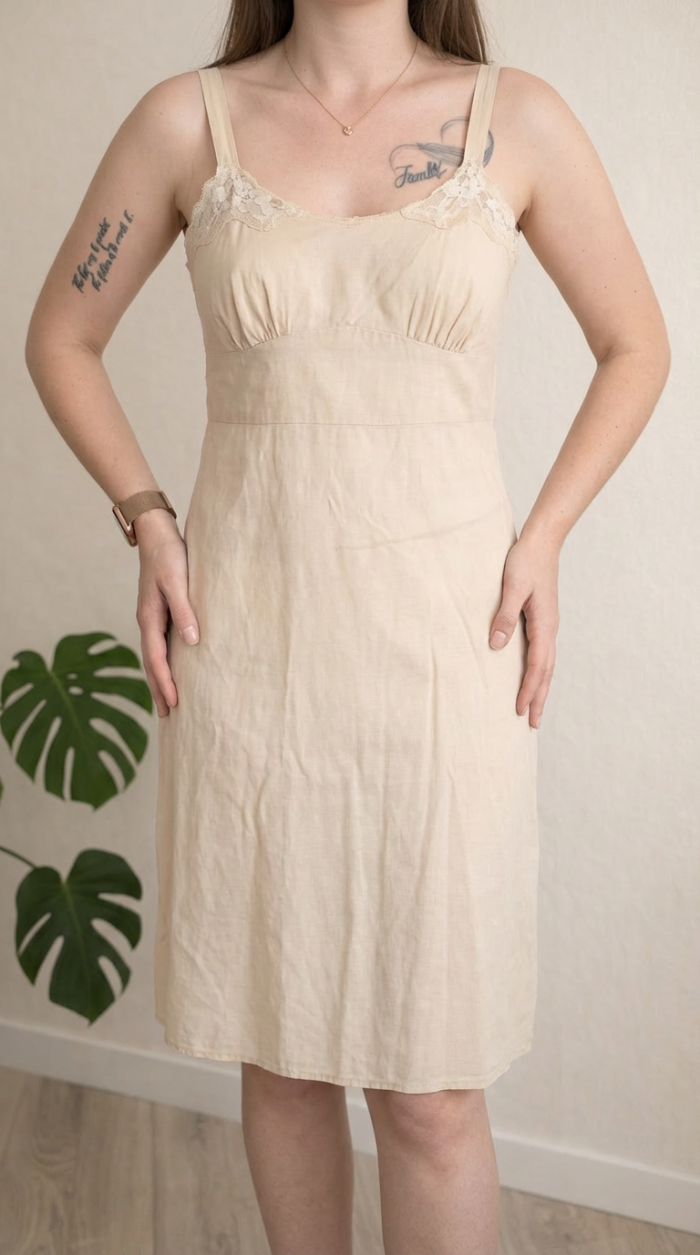 Robe Bensimon - 40 - Beige -