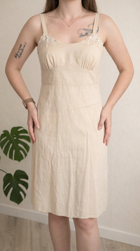 Robe Bensimon - 40 - Beige -