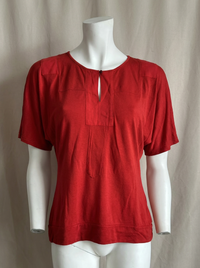 Blouse Skunkfunk - 38 - Rouge