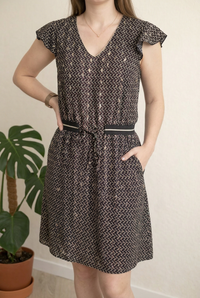 Robe casual Cache Cache - M - Navy -