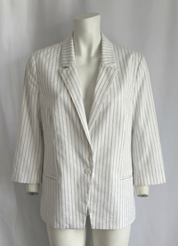 Blazer Reitmans - 44 - blanc