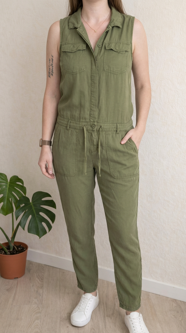 Combinaison L.o.g.g. H&m - 38 - Kaki -