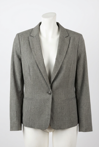 Blazer femme Kenneth Cole Select gris - 40