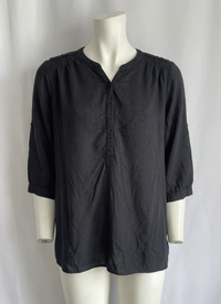 Blouse Ms Mode - 44 - Noir -