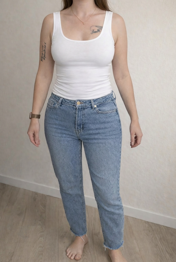 Jean onlemily Only - 26/32 - Bleu -