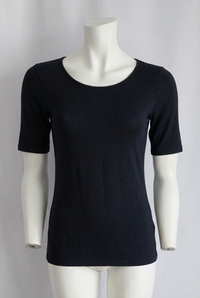 T-shirt Caroll - 36 - Bleu marine