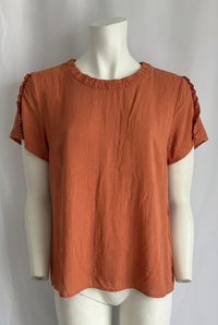 Blouse Promod - 42 - Orange