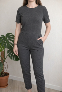 Combinaison Pimkie - 38 - Gris -