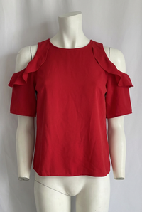 Blouse Promod - S - Rouge -