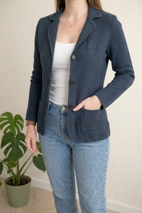 Blazer Newhouse - 38 - Marine
