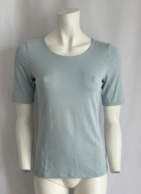 T-shirt Peter Hahn - 38 - Bleu clair