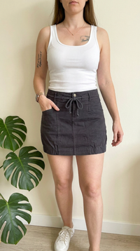 Jupe courte Cache Cache - 40 - Noir -