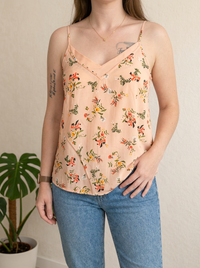 Débardeur Promod - M - Rose