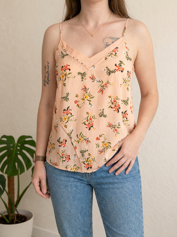 Débardeur Promod - M - Rose