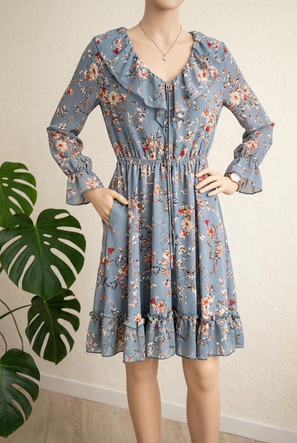 Robe Only - Xs - Bleu -